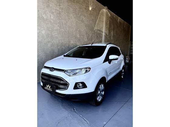 FORD ECOSPORT 2.0 TITANIUM 16V FLEX 4P POWERSHIFT